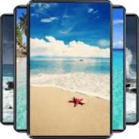 Beach Wallpaper on 9Apps