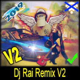 اروع اغاني الراي بدون انترنت Dj Remix Rai 2019 V2
‎ icon