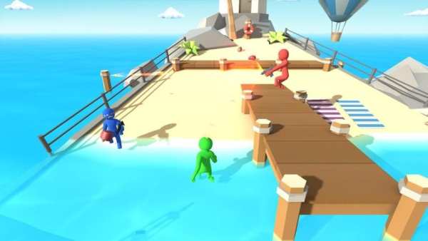 Havocado Gang Wars screenshot 2