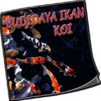 Budidaya Ikan Koi on 9Apps