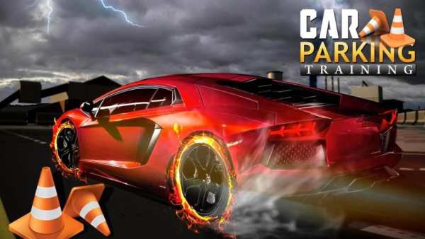 Advance Car Parking Training Simulator 2019 screenshot 16