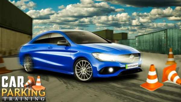 Advance Car Parking Training Simulator 2019 स्क्रीनशॉट 12