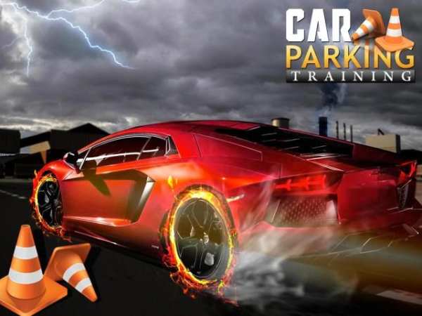 Advance Car Parking Training Simulator 2019 स्क्रीनशॉट 7