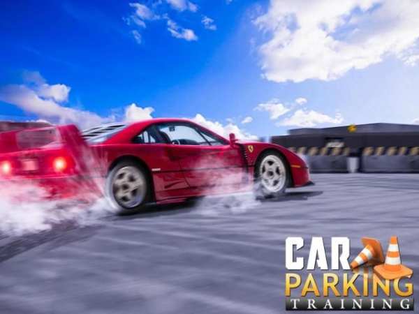 Advance Car Parking Training Simulator 2019 screenshot 1