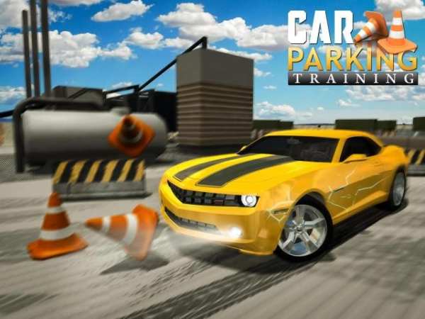 Advance Car Parking Training Simulator 2019 screenshot 6