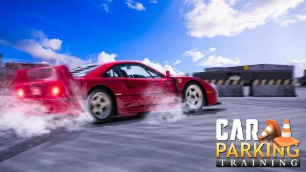 Advance Car Parking Training Simulator 2019 स्क्रीनशॉट 9
