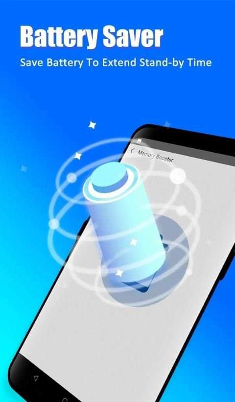 Speed Booster - Cache Clean, Speed Booster screenshot 5