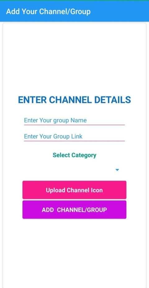 Telegram Channel स्क्रीनशॉट 4