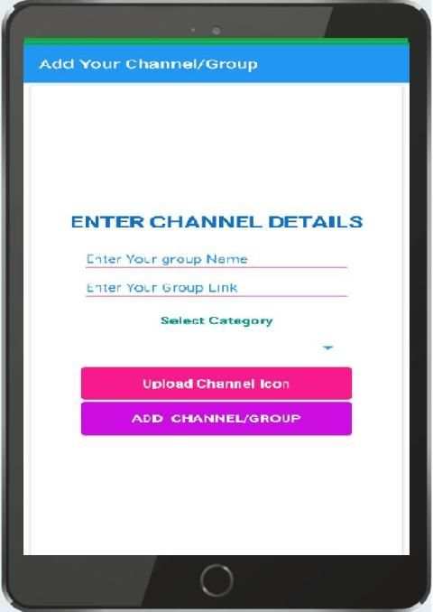 Telegram Channel स्क्रीनशॉट 1