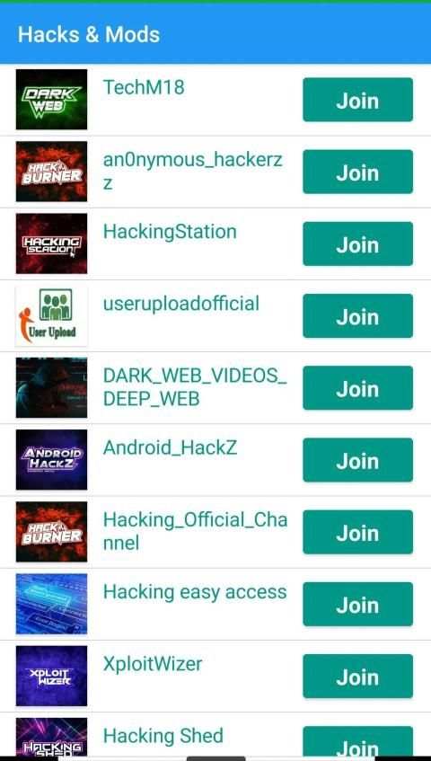 Telegram Channel screenshot 5