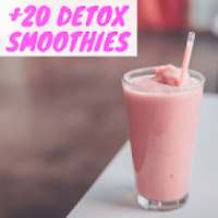 +20 Best Detox Recipes ( Easy and Healthy)