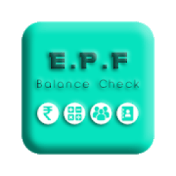 ikon EPF Balance Check - PF Balance &amp; Passbook 2019