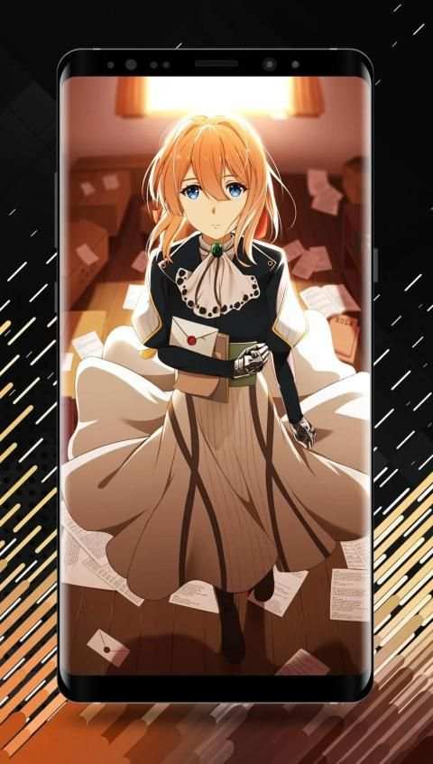 Anime Girl Wallpaper screenshot 8