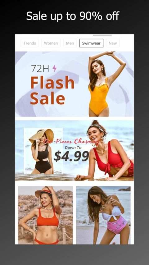 ZAFULS Shopping online screenshot 3