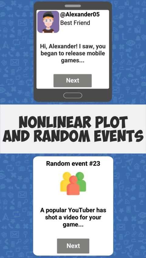 Hacker Simulator: Tycoon screenshot 1