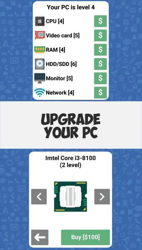 Hacker Simulator: Tycoon screenshot 5