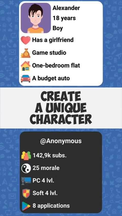 Hacker Simulator: Tycoon screenshot 8