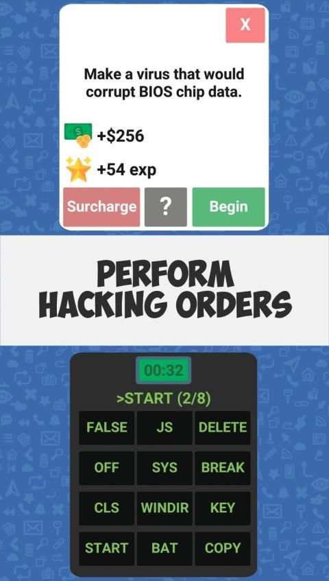 Hacker Simulator: Tycoon screenshot 7