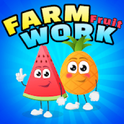 Farm Fruit Work आइकन