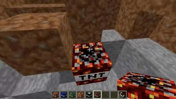 More dynamite mod for MCPE screenshot 7