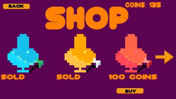 Cannon Game screenshot 2