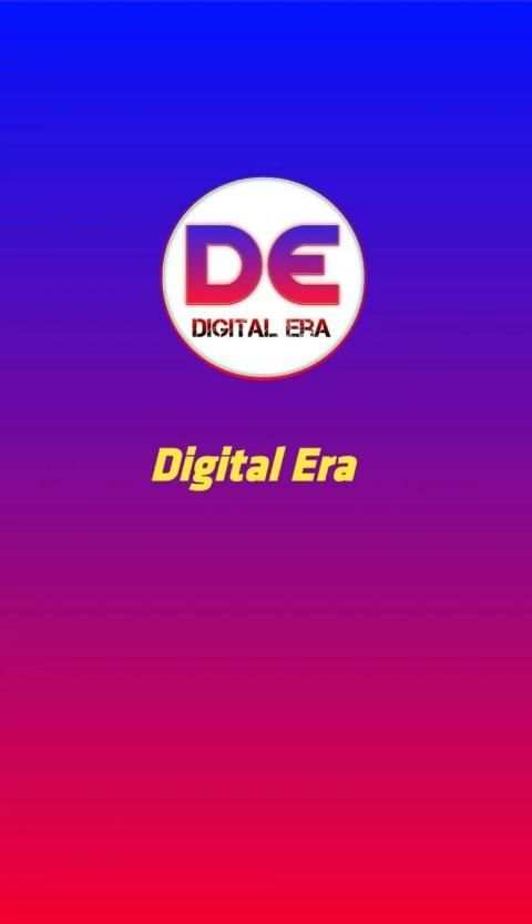 Digital Era स्क्रीनशॉट 8