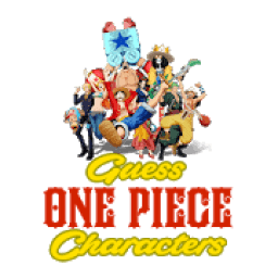 Guess One Piece Characters आइकन