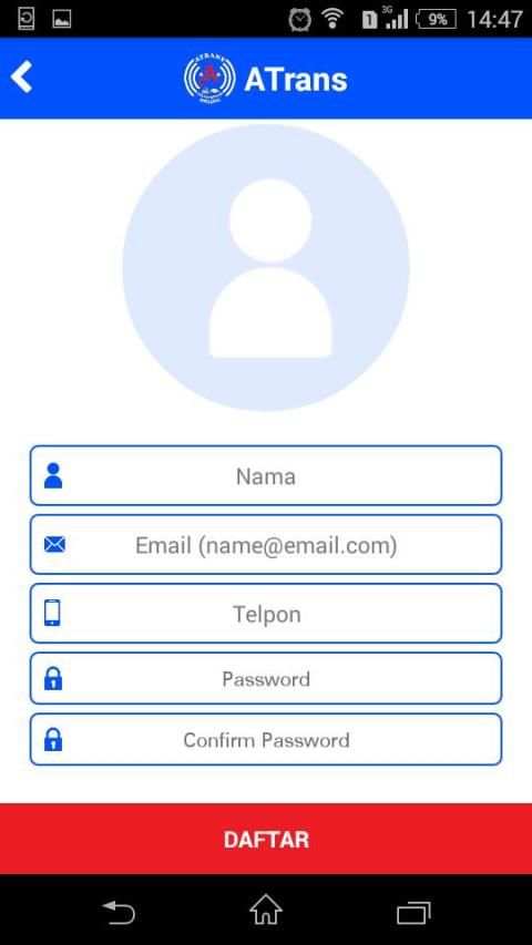 ATrans screenshot 4
