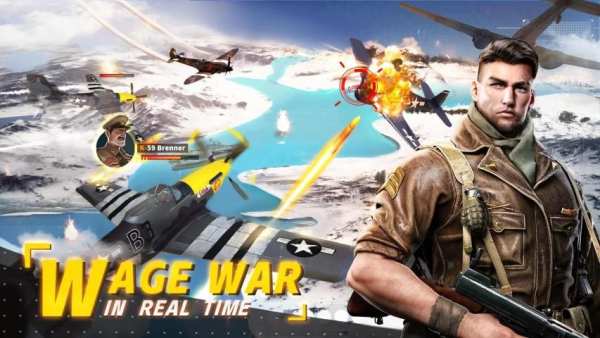 Warpath स्क्रीनशॉट 3