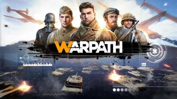 Warpath स्क्रीनशॉट 5