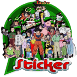 ikon Super Saiyan Sticker - Ultra Goku for WAStickerApp