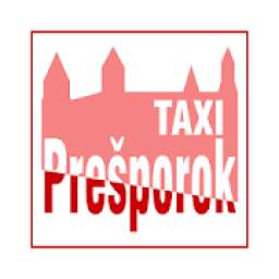 Prešporok Taxi