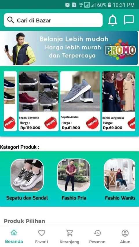 Bazar Indonesia screenshot 3