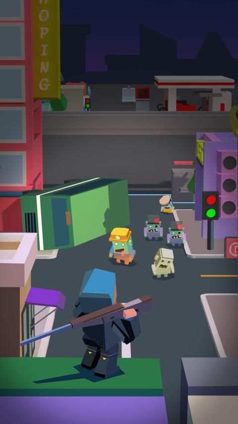 Zombie 2 screenshot 3