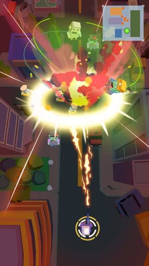 Zombie 2 screenshot 5