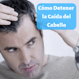 Cómo Detener la Caída del Cabello de forma Natural иконка