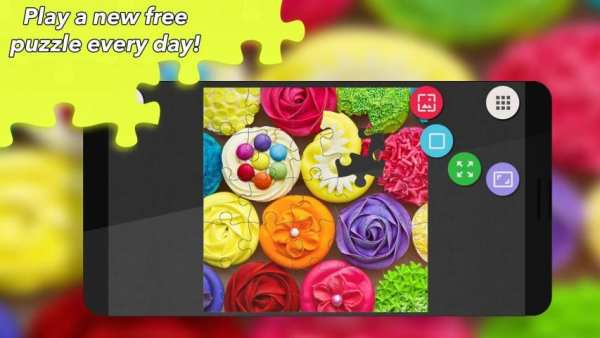 Jigsaw Puzzles Legends स्क्रीनशॉट 5