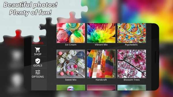 Jigsaw Puzzles Legends screenshot 4