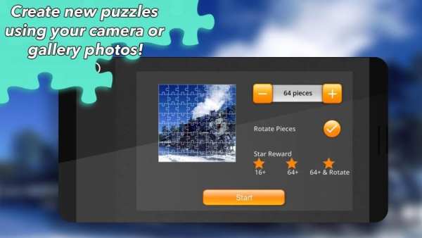 Jigsaw Puzzles Legends स्क्रीनशॉट 2