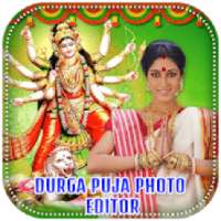 Durga Puja Photo Editor on 9Apps