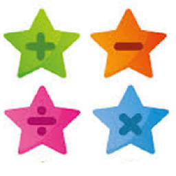 Level Up Xp Booster Math 4 आइकन