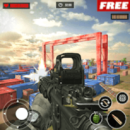 ikon FPS Commando Shooting 2019