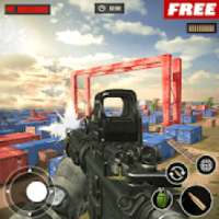 FPS Commando Shooting 2019