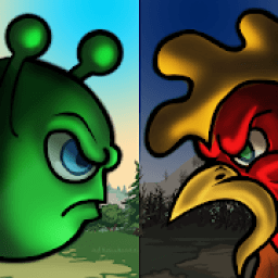 Bubble Wars: Сastle battle आइकन