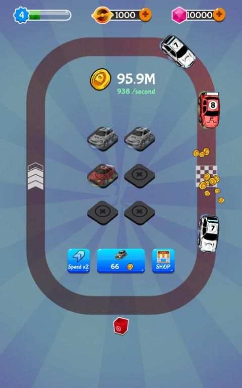 Modified Cars Merger Pro - Modify and Race screenshot 4