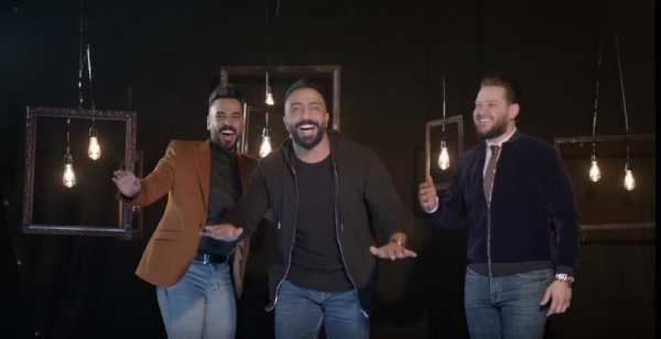 مصطفى العبدالله وصلاح حسن وعلي جاسم - الاحباب
‎ screenshot 2