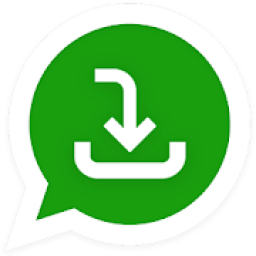 ikon Status Saver - Download HD Whatsapp Images, Videos