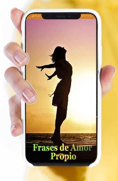 Frases de amor propio screenshot 3