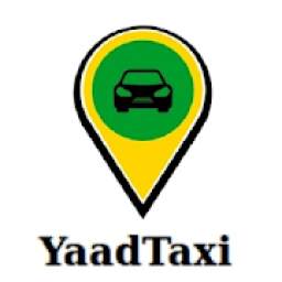 YaadTaxi Driver