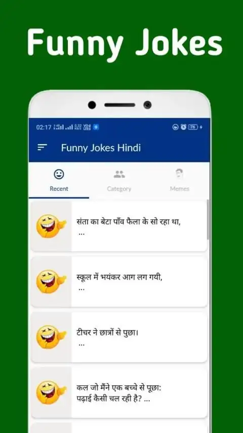 Funny Jokes Hindi App Download 2023 - Gratis - 9Apps